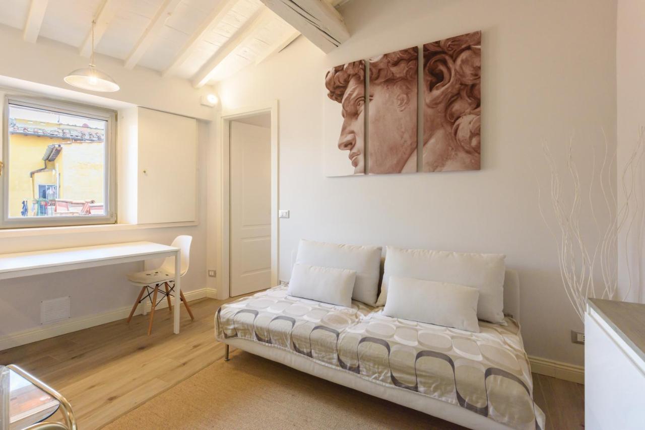 Santa Croce Top By Mmega Firenze Bagian luar foto